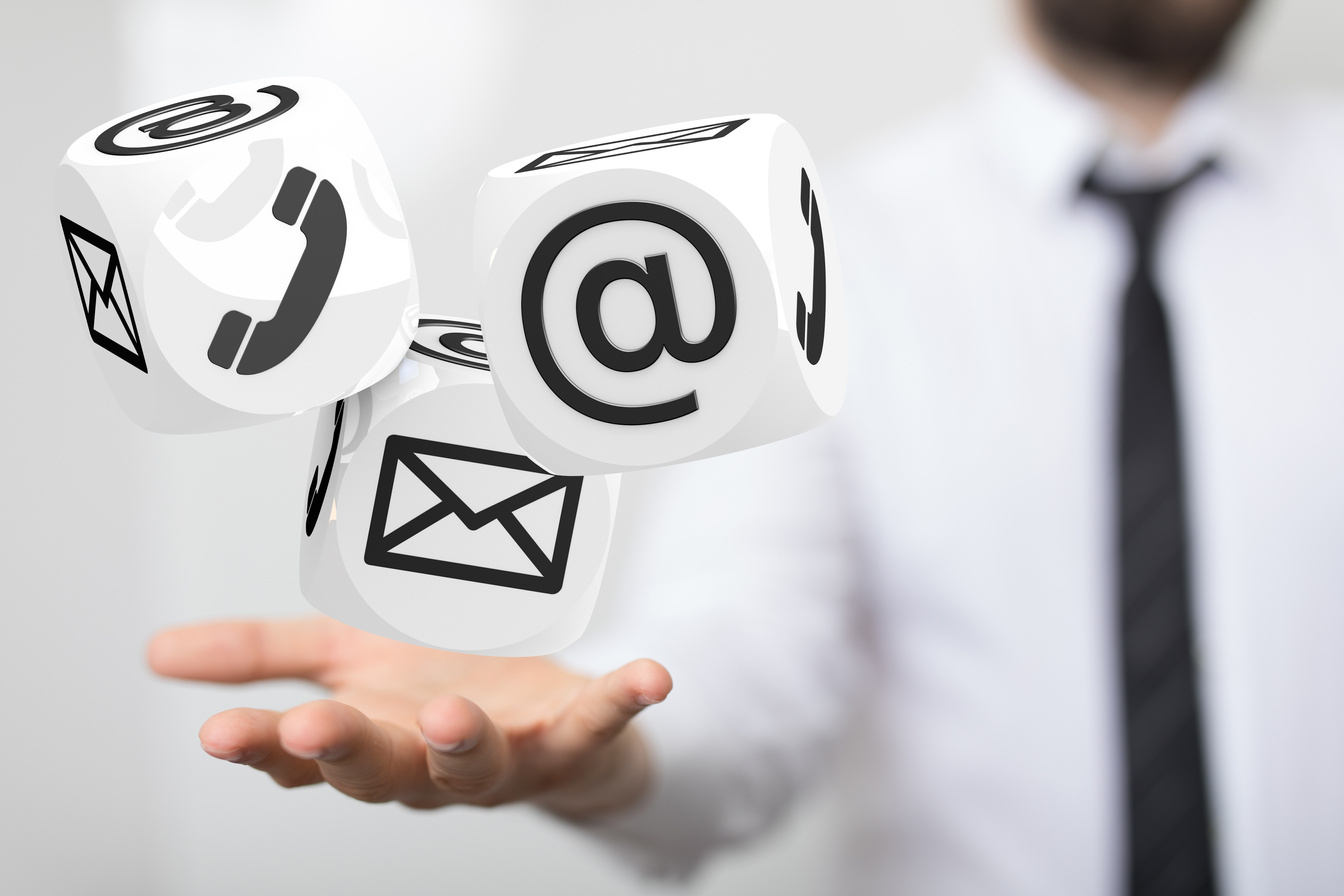 contact business